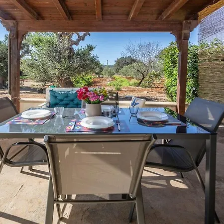 Holiday home Miranda - Salento Reservation Torre Suda